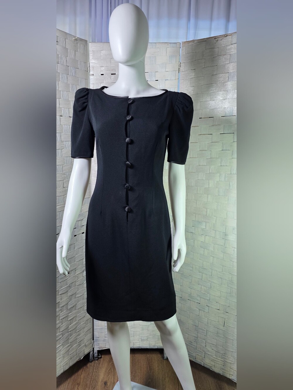 VINTAGE RIMINI DRESS - Picture 2 of 8